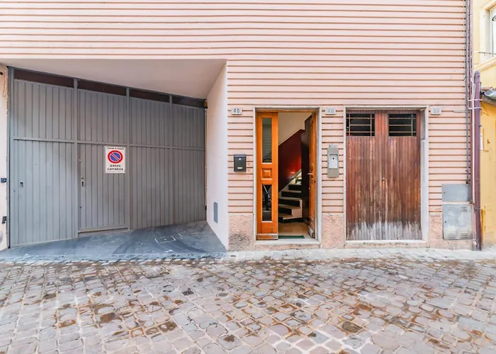 Rossini Apartment In Center Of Pesaro!