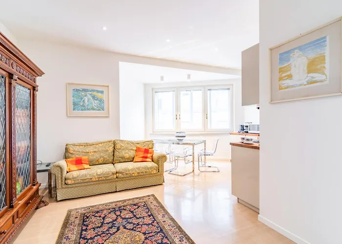 Rossini Apartment In Center Of Pesaro!