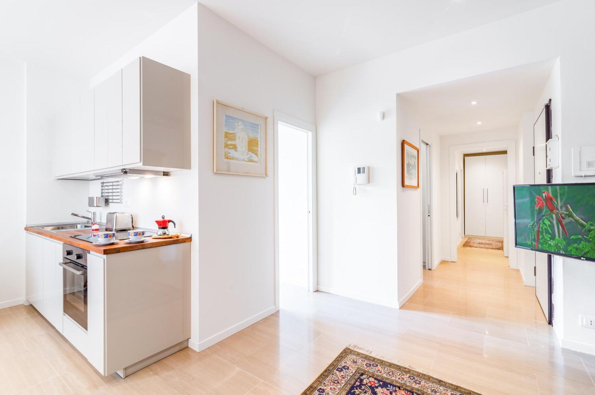 Rossini In Center Of Pesaro! Apartment