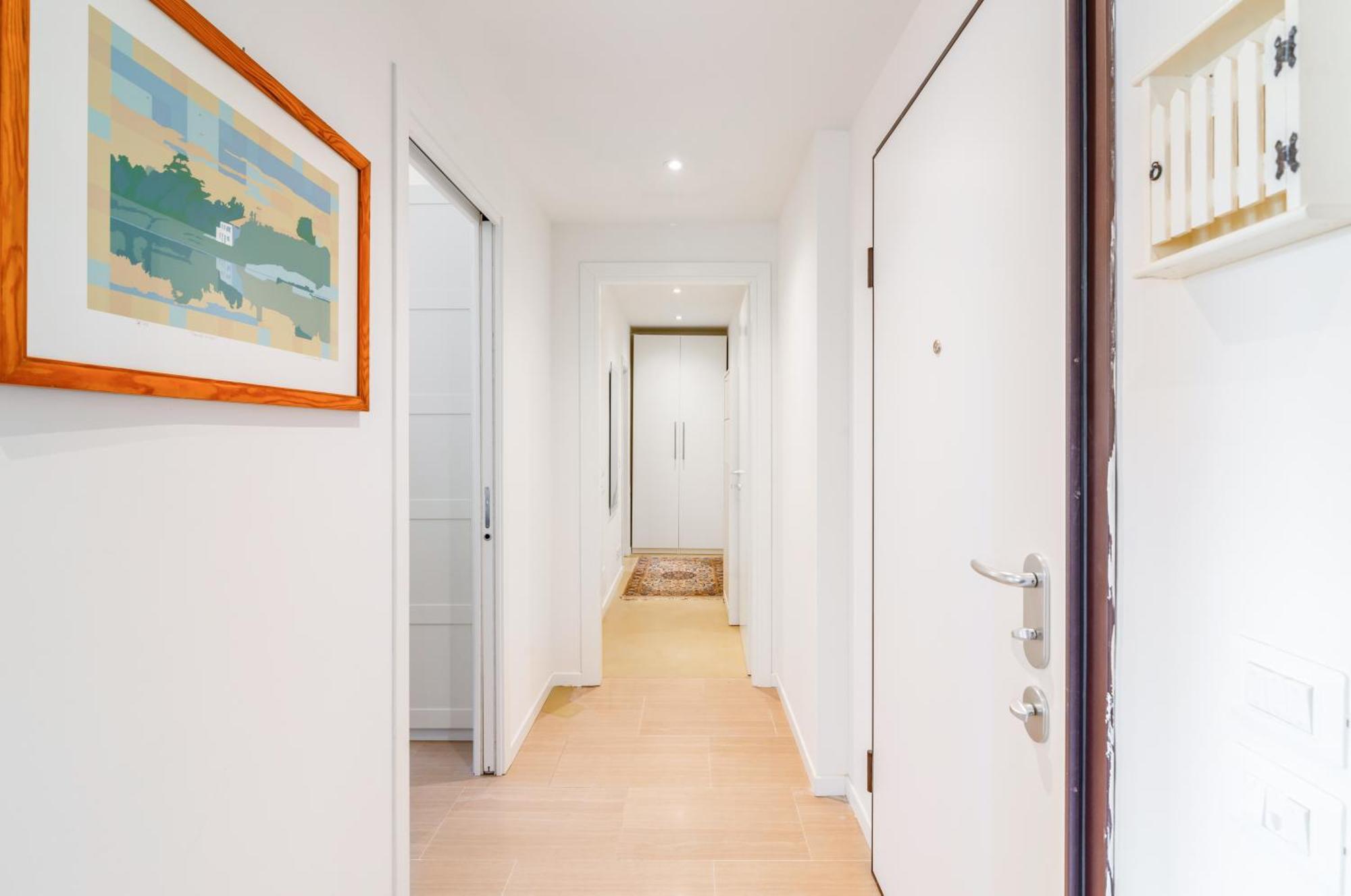 Rossini In Center Of Pesaro! Apartment