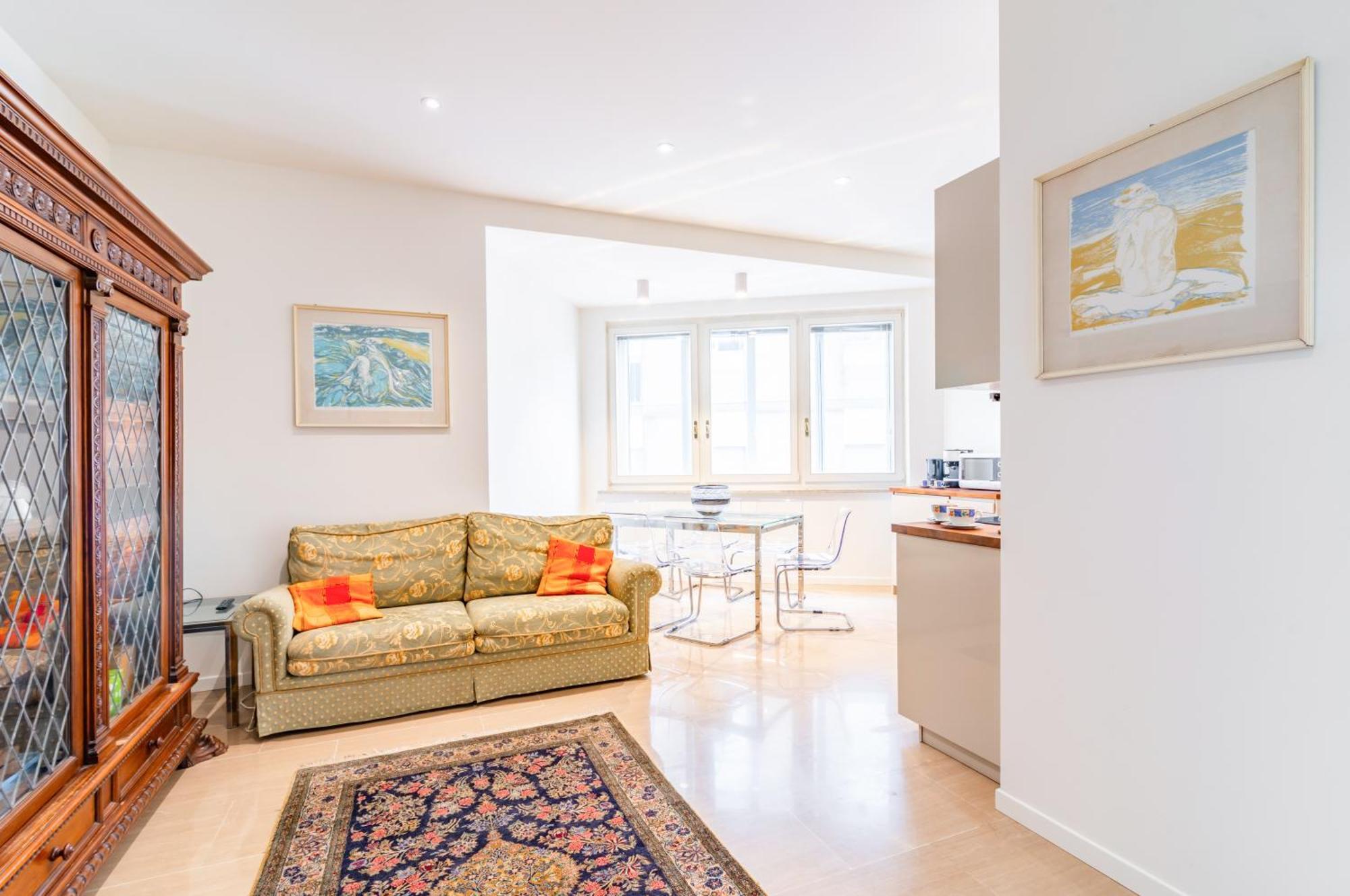 Apartment Rossini In Center Of Pesaro! *